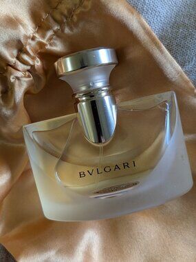 Bulgari pour femme perfume. Bvlgari parfum
